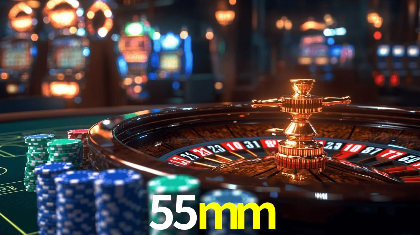 55mm: Seu Cassino Premiado com Pagamentos Rápidos