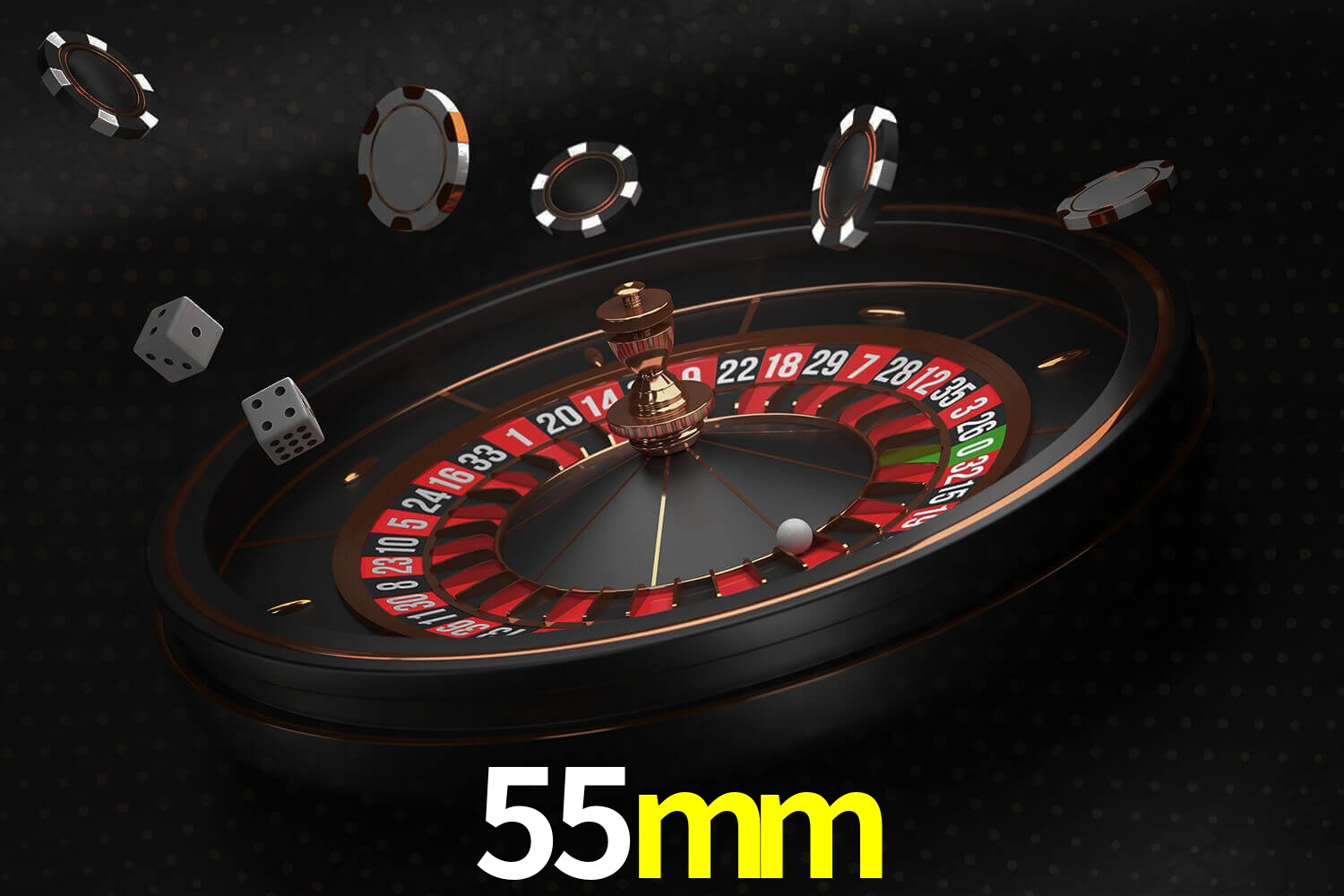 55mm - Atmosfera Tradicional De Cassino! - 55mm.com