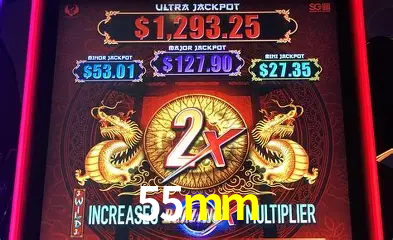 VIP Casino 55mm