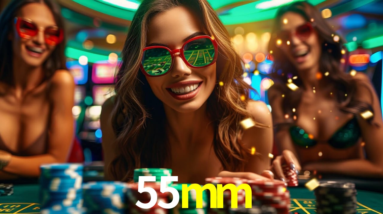 Tennis Betting 55mm