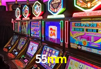 Descubra o Mundo do Cassino Online com 55mm