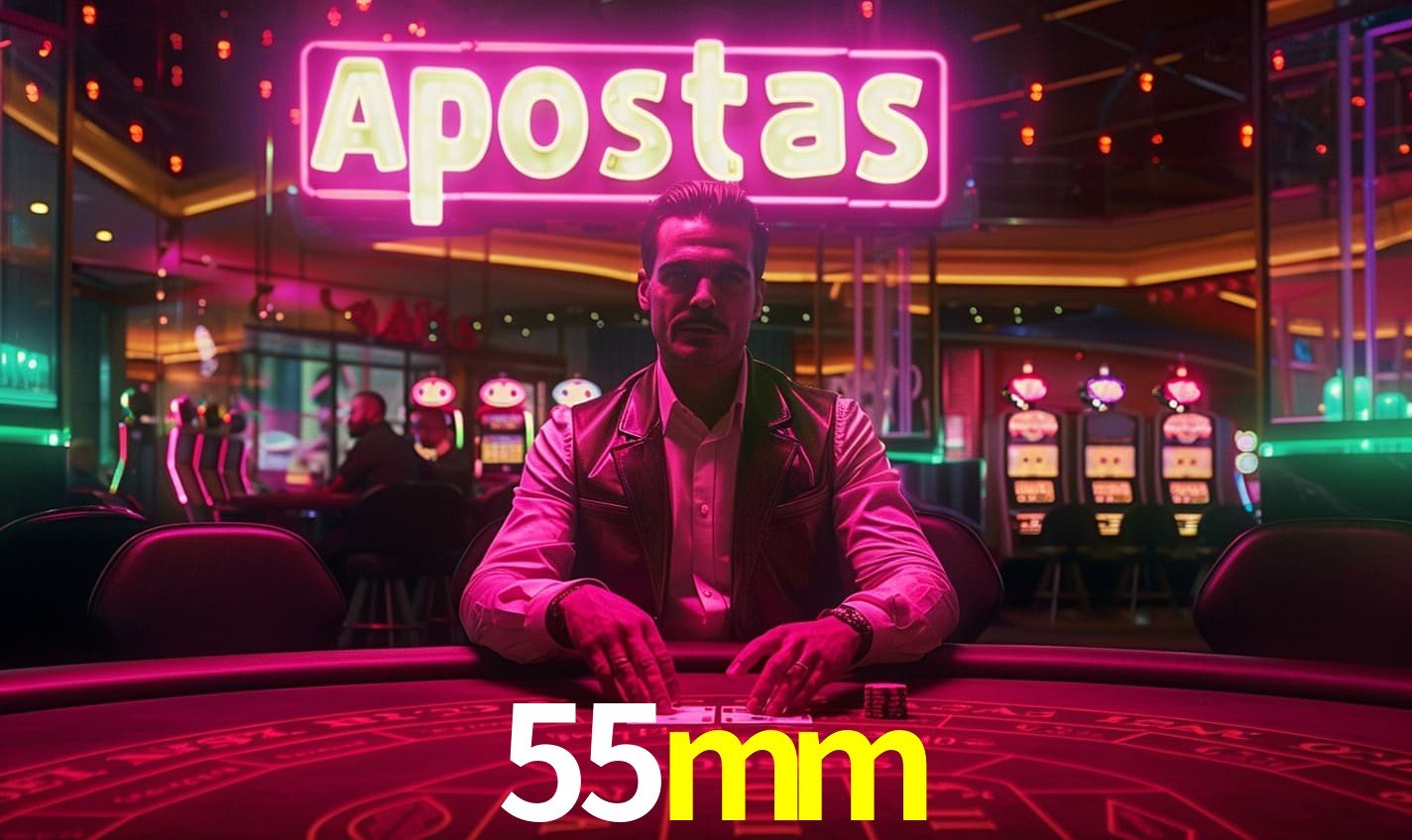 Descubra a Essência do 55mm: Nossa História e Compromissos
