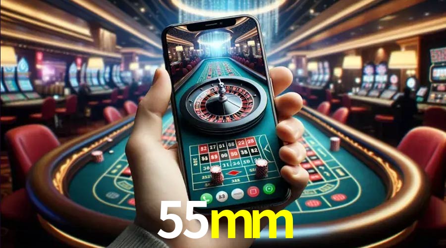 Game Providers 55mm