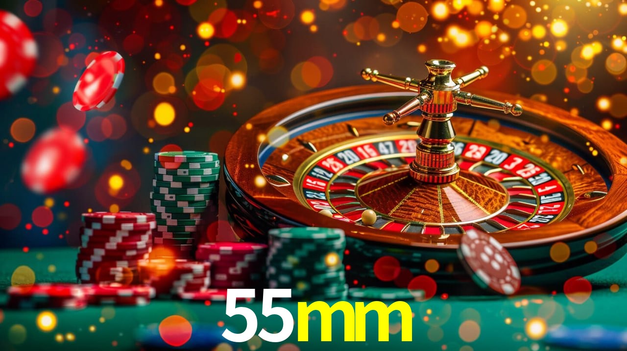 Explorando a Categoria de Eventos em Apostas na 55mm
