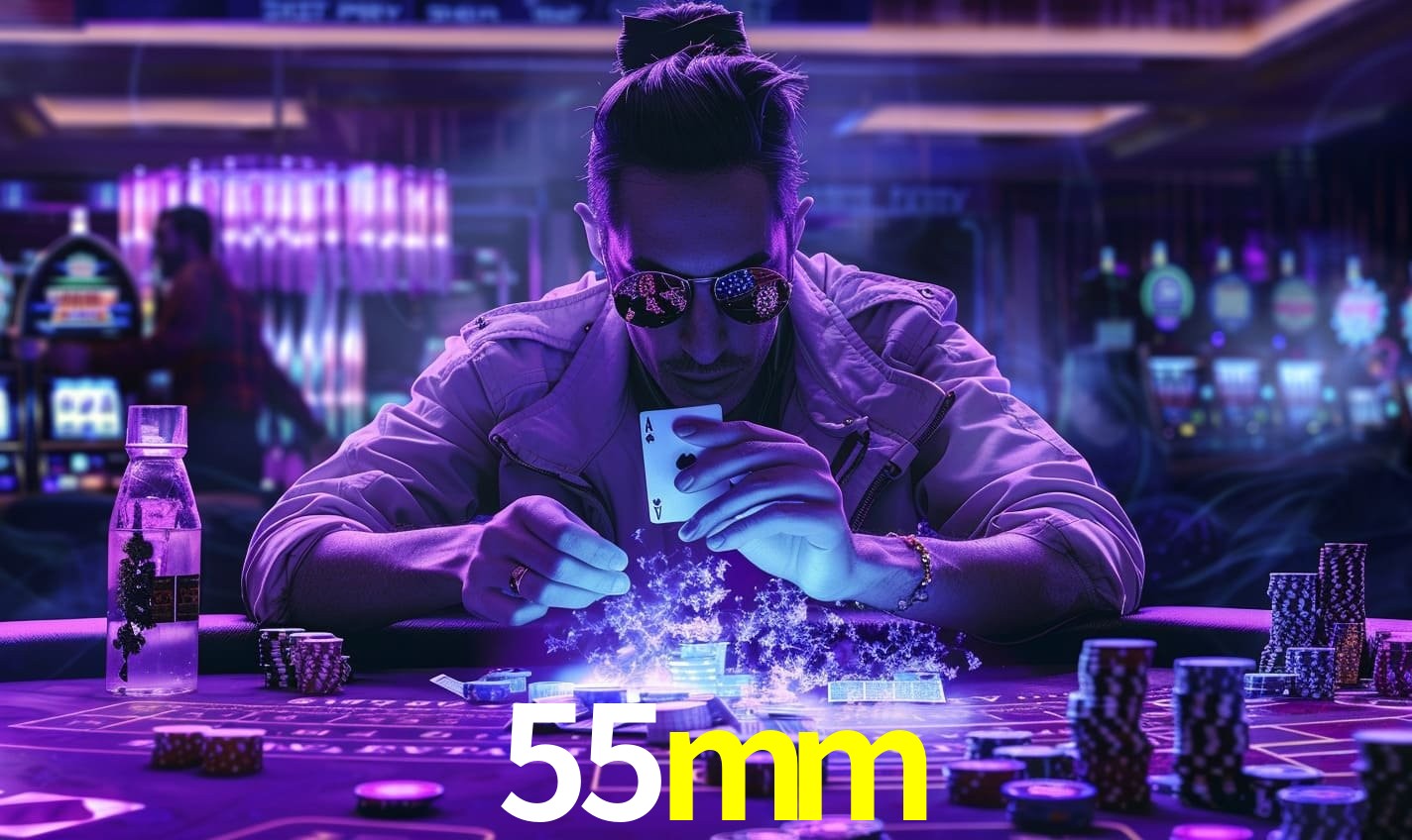 Blackjack Table 55mm