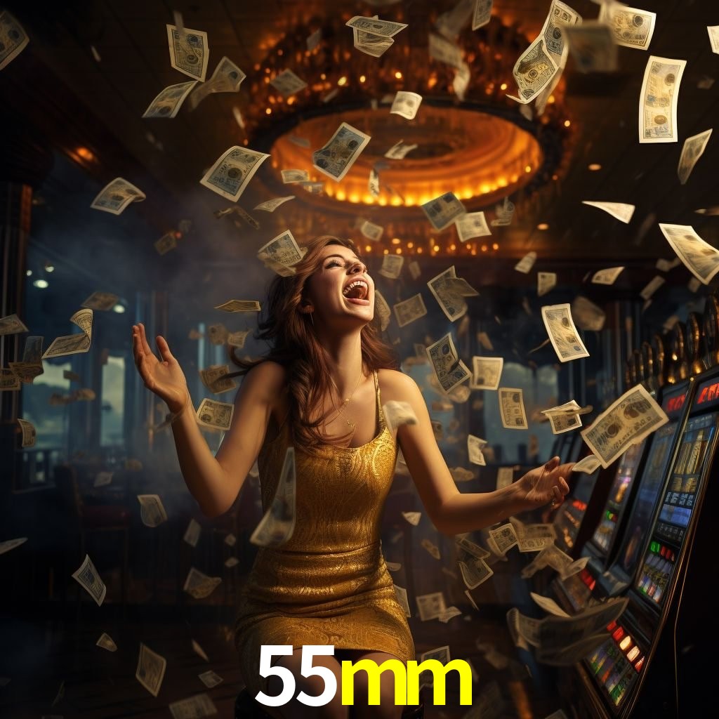 VIP Casino 55mm