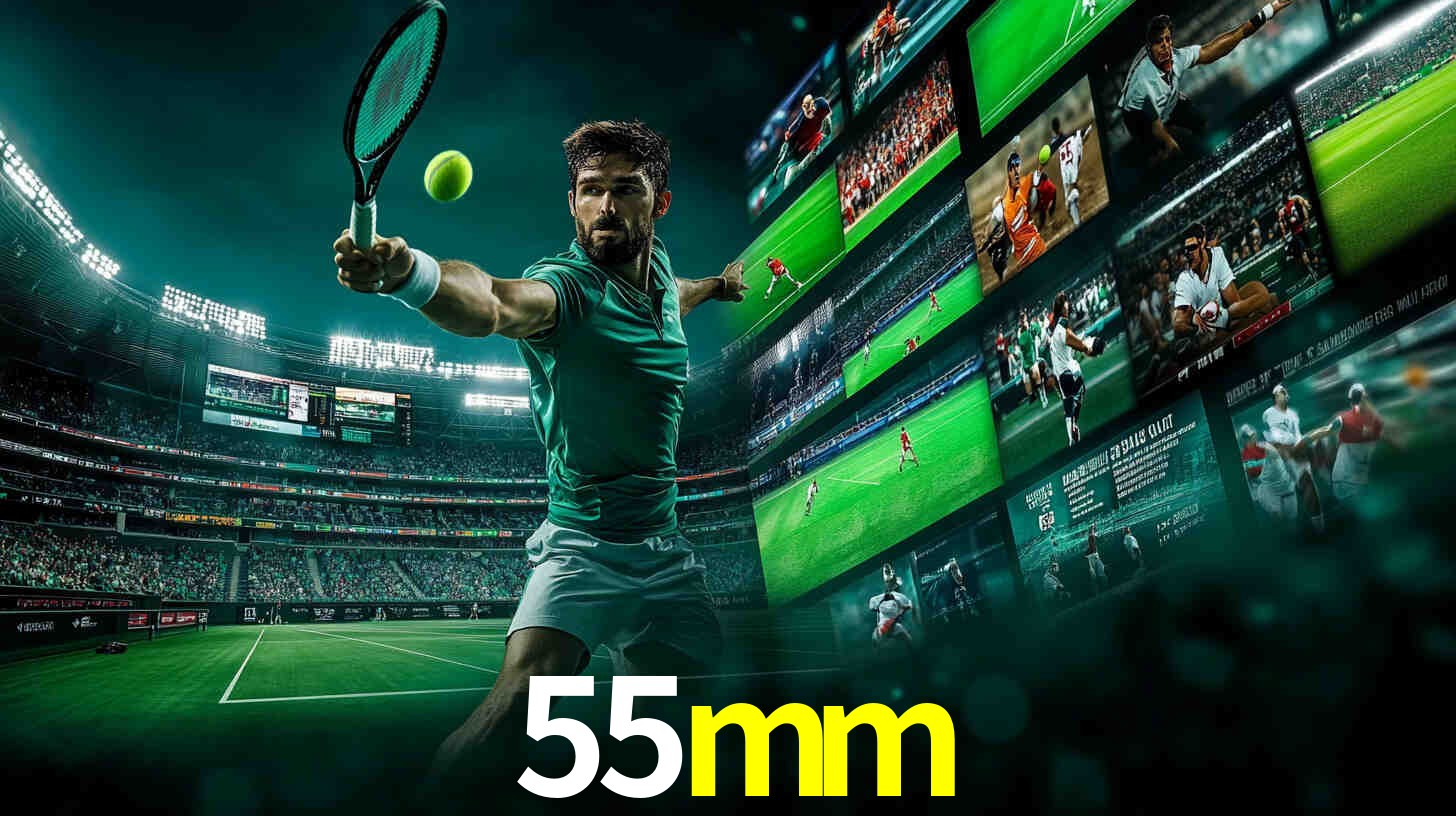 Desvendando o Mundo dos Jogos Virtuais na 55mm